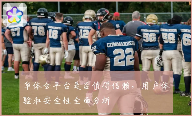 华体会平台是否值得信赖，用户体验和安全性全面分析