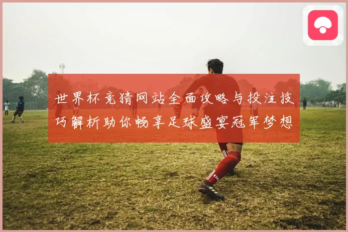 世界杯竞猜网站全面攻略与投注技巧解析助你畅享足球盛宴冠军梦想之路