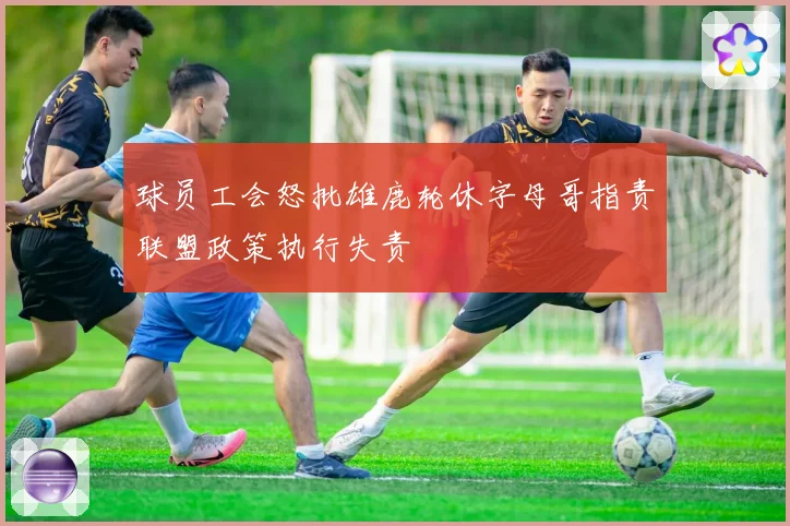 球员工会怒批雄鹿轮休字母哥指责联盟政策执行失责