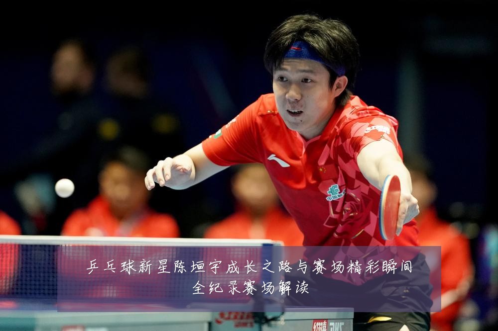 乒乓球新星陈垣宇成长之路与赛场精彩瞬间全纪录赛场解读